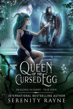 Queen of the Cursed Egg by Serenity Rayne