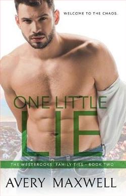 One Little Lie by Avery Maxwell