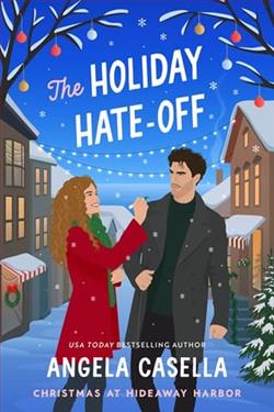 The Holiday Hate-Off by Angela Casella