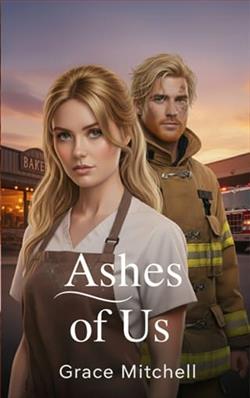 Ashes of Us by Grace Mitchell
