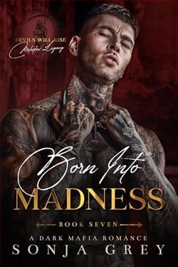 Born into Madness by Sonja Grey
