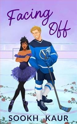 Facing Off by Sookh Kaur