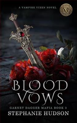 Blood Vows by Stephanie Hudson