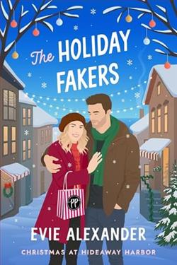 The Holiday Fakers by Evie Alexander