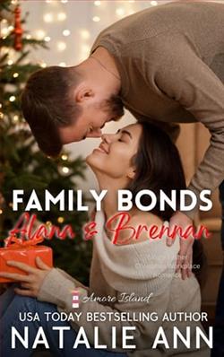 Family Bonds: Alana & Brennan by Natalie Ann