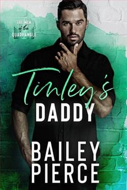 Tinley's Daddy by Bailey Pierce