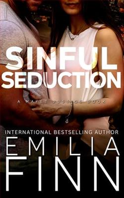 Sinful Seduction by Emilia Finn