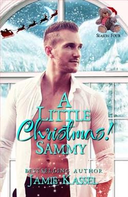 A LIttle Christmas: Samm by Jamie Kassel