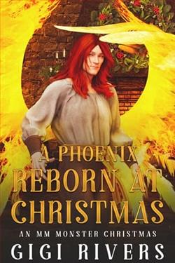A Phoenix Reborn at Christmas by Gigi Rivers