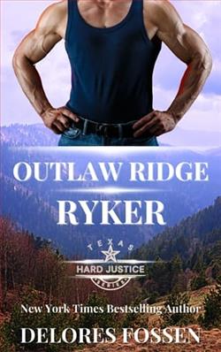 Outlaw Ridge: Ryker by Delores Fossen