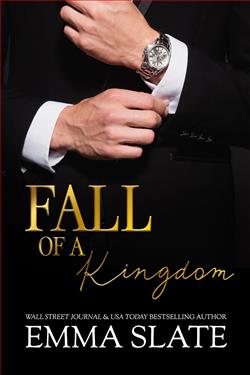 Fall of a Kingdom by Emma Slate