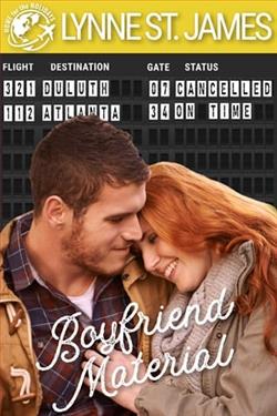Boyfriend Material by Lynne St. James