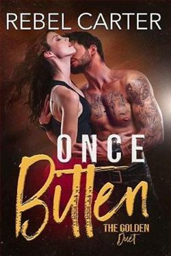 Once Bitten by Rebel Carter
