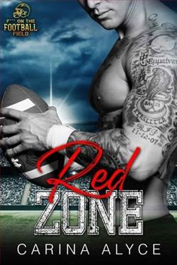 Red Zone by Carina Alyce