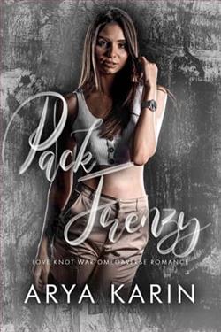 Pack Frenzy by Arya Karin