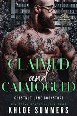Claimed and Catalogued by Khloe Summers