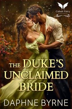 The Duke's Unclaimed Bride by Daphne Byrne