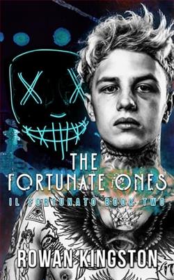 The Fortunate Ones by Rowan Kingston