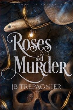 Roses and Murder by J.B. Trepagnier