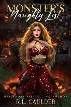 Monster's Naughty List by R.L. Caulder