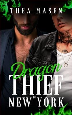 Dragon Thief of New York by Thea Masen