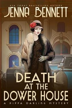 Death at the Dower House by Jenna Bennett