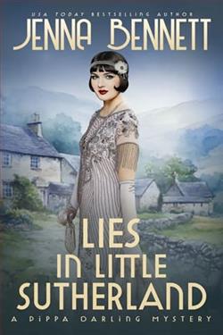 Lies in Little Sutherland by Jenna Bennett