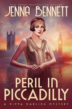 Peril in Piccadilly by Jenna Bennett