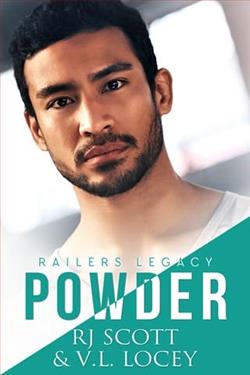 Powder by R.J. Scott, V.L. Locey