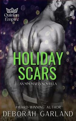 Holiday Scars by Deborah Garland