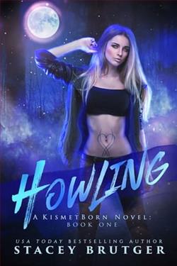 Howling by Stacey Brutger