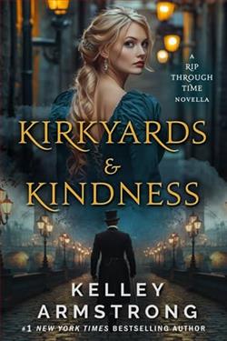 Kirkyards & Kindness by Kelley Armstrong