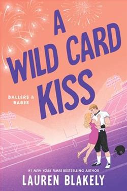 A Wild Card Kiss by Lauren Blakely