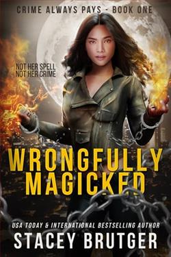 Wrongfully Magicked by Stacey Brutger