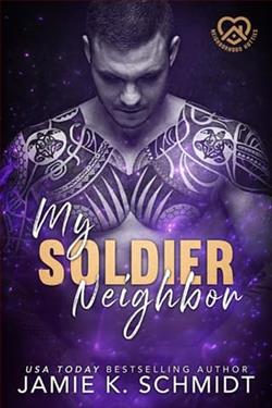 My Soldier Neighbor by Jamie K. Schmidt