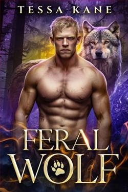 Feral Wolf by Tessa Kane