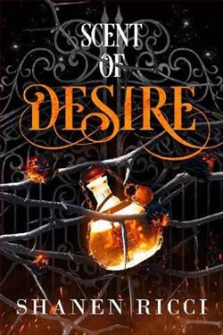 Scent of Desire by Shanen Ricci