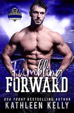 Fumbling Forward by Kathleen Kelly