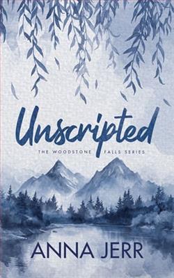 Unscripted by Anna Jerr