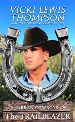 The Trailblazer by Vicki Lewis Thompson