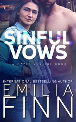 Sinful Vows by Emilia Finn