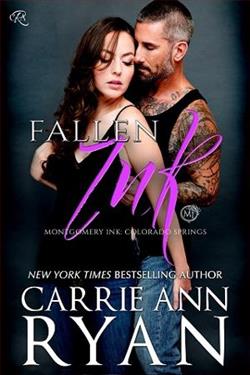 Fallen Ink by Carrie Ann Ryan