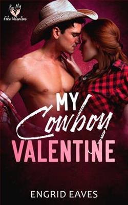 My Cowboy Valentine by Engrid Eaves