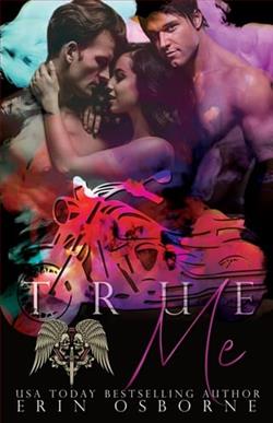 True Me by Erin Osborne