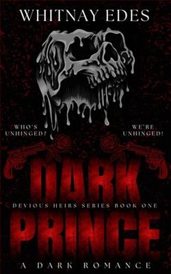 Dark Prince by Whitnay Edes