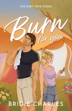 Burn for You by Bridie Charles