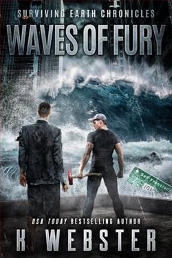 Waves of Fury by K. Webster