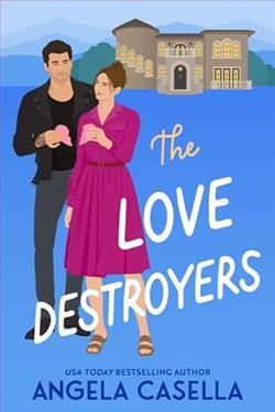 The Love Destroyers by Angela Casella