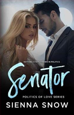 Senator by Sienna Snow