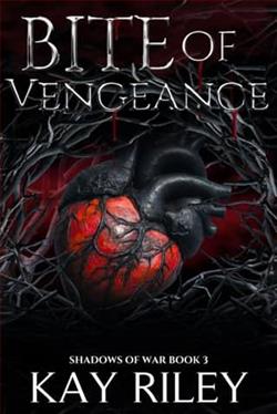 Bite of Vengeance by Kay Riley